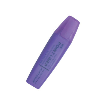 M&G Point Liner Highlighter - Purple