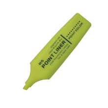 M&G Point Liner Highlighter - Yellow