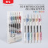 M&G AGP023R4 R3 Retro Gel Pen 0.5mm (6 Colors/pkt)