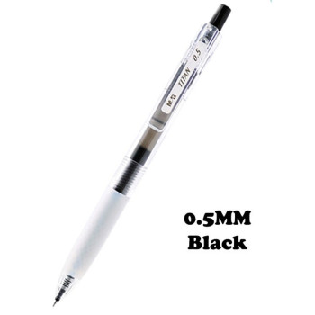 M&G Titan Gel Pen 0.5mm - Black