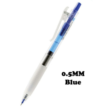 M&G Titan Gel Pen 0.5mm - Blue