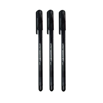 M&G ABPC6571 Ultra Smooth C1 Ball Pen 0.7mm - Black