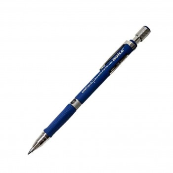 2.0mm Mechanical Pencil 2B with Sharpener - Blue