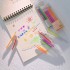 Chosch CS-G122 3D DIY Jelly Pen 1.0mm (8 Colors/pkt)