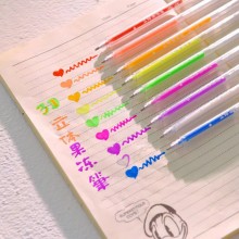 Chosch CS-G122 3D DIY Jelly Pen 1.0mm (8 Colors/pkt)