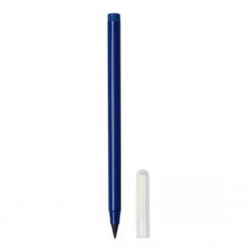 Eternal Pencil Non-Sharpening Pencil with Eraser - Blue