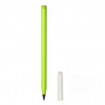 Eternal Pencil Non-Sharpening Pencil with Eraser - Green