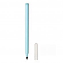 Eternal Pencil Non-Sharpening Pencil with Eraser - Light Blue
