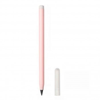 Eternal Pencil Non-Sharpening Pencil with Eraser - Light Pink