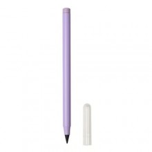 Eternal Pencil Non-Sharpening Pencil with Eraser - Light Purple