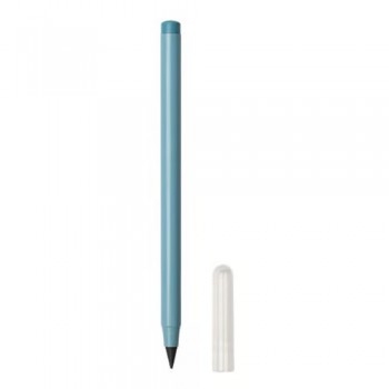 Eternal Pencil Non-Sharpening Pencil with Eraser - Morandi Blue