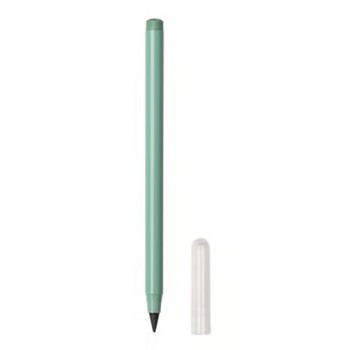 Eternal Pencil Non-Sharpening Pencil with Eraser - Morandi Green