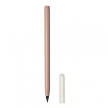 Eternal Pencil Non-Sharpening Pencil with Eraser - Morandi Pink