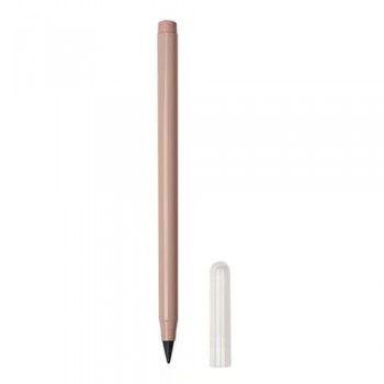 Eternal Pencil Non-Sharpening Pencil with Eraser - Morandi Pink