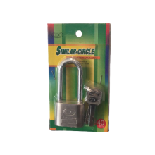 Similar Circle Pad Lock 40mm - Long