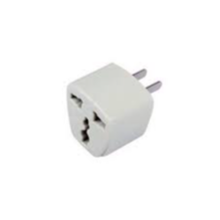 UK 3 Pin Travel Revolving Plug 10A 250V