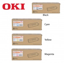 OKI C5550 C5800 Toner Cartridge
