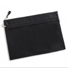 B5 Cushion Case Bag - Black