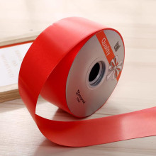 RB-4246 Plastic Ribbon 38mm x 20yards -Red