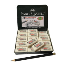 Faber Castell Dust-Free Eraser (7086-30D) 30pcs/box