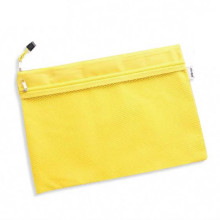 B5 Cushion Case Bag - Yellow