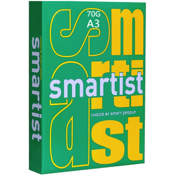 Smartist A3 Paper 70gsm (500s'/pkt)