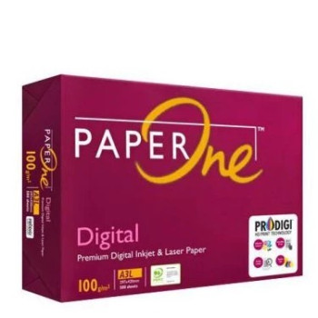 Paper One A4 Paper 100gsm (500s'/pkt)