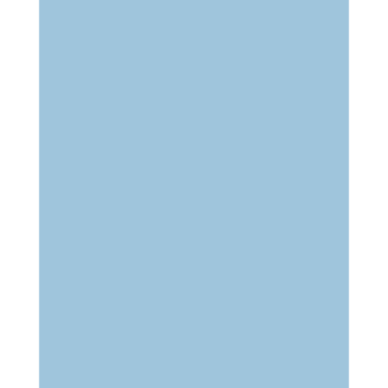 Manila Card 20in x 25in 150gsm - Blue