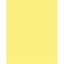 Manila Card 20in x 25in 150gsm - Yellow