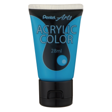 Pentel Acrylic Colour 28ml Turquoise (T59)