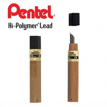 Pentel HI-Polymer HB Lead 0.3mm