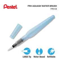 Pentel FRH-B Aquash Water Brush Round Tip - Big