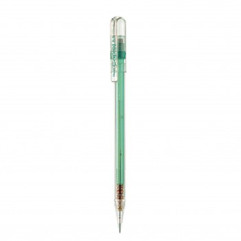 Pentel Caplet Mechanical Pencil 0.5mm (Green) 