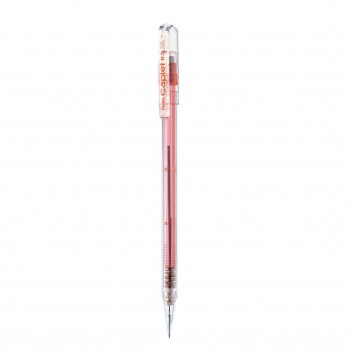 Pentel Caplet Mechanical Pencil 0.5mm (Orange)