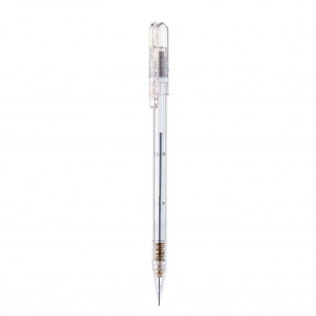 Pentel Caplet Mechanical Pencil 0.5mm (Transparent)