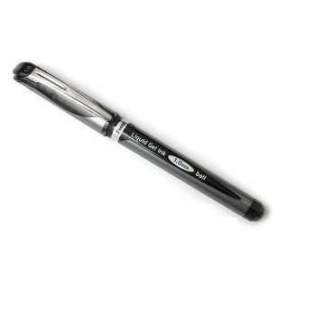 Pentel Energel Liquid Gel Ink Roller Pen 1.0mm Black