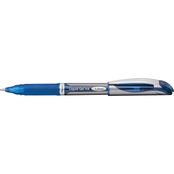 Pentel Energel Liquid Gel Ink Roller Pen 1.0mm Blue