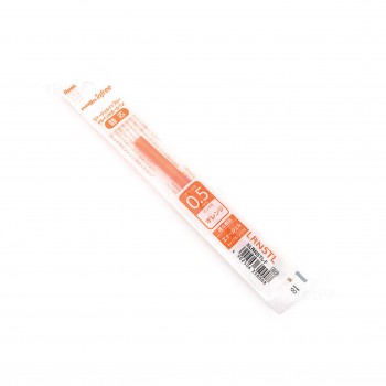 Pentel LRN5TL-FX EnerGel Refill - Orange