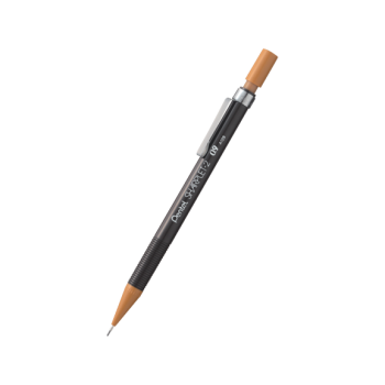 Pentel A129 Sharplet-2 Mechanical Pencil 0.9mm - Brown