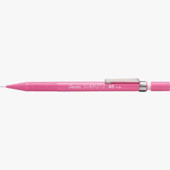 Pentel A125-P Sharplet-2 Mechanical Pencil 0.5mm - Pink