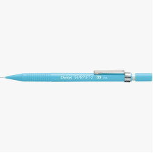 Pentel A125-S Sharplet-2 Mechanical Pencil 0.5mm - Sky Blue