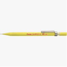 Pentel A125-G Sharplet-2 Mechanical Pencil 0.5mm - Yellow