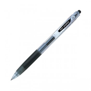 Pilot BL-PL-5-B Pop'Lol Gel Ink Pen 0.5mm - Black
