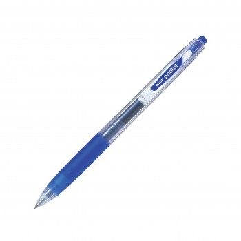 Pilot BL-PL-5-L Pop'Lol Gel Ink Pen 0.5mm - Blue