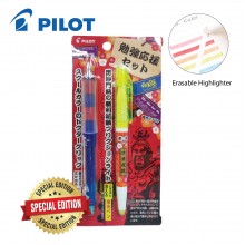 Pilot Dr.Grip CL Play Border Blue Red 0.5mm  (Special Edition)