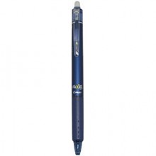 Pilot Frixion Ball Knock Clicker Erasable Pen 0.5mm Blue