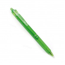 Pilot Frixion Ball Knock Clicker Erasable Pen 0.5mm Green