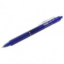 Pilot Frixion Ball Knock Clicker Erasable Pen 0.7mm Blue