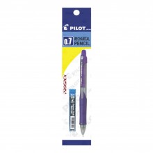 Pilot H-127 PROGREX Mechanical Pencil with 2B Pencil Leads 0.7mm