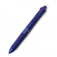 Pilot Frixion Ball 3 color Multi Pen 0.5mm Blue Barrel (Slim)